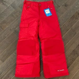 COLUMBIA kids' bugaboo™ II pants youth small